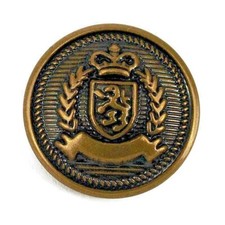 Military Coat of Arms Shield