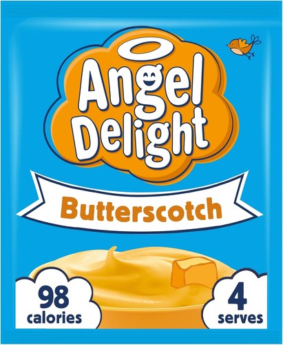 Angel delight smooth - smooth, &