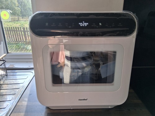 Comfee mini dishwasher no - dishwasher,