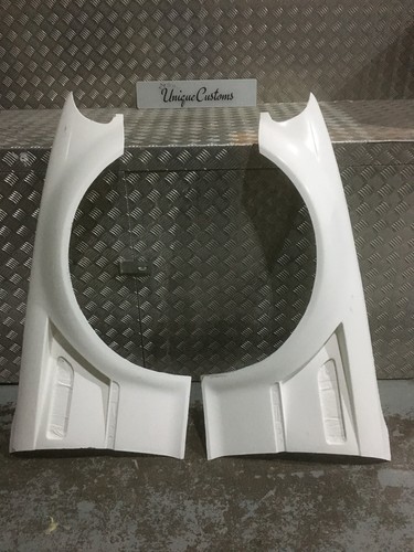 Bmw e46 style vented - style,