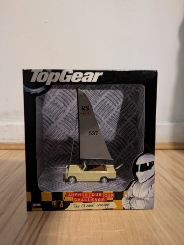 Top gear amphibious car - top,