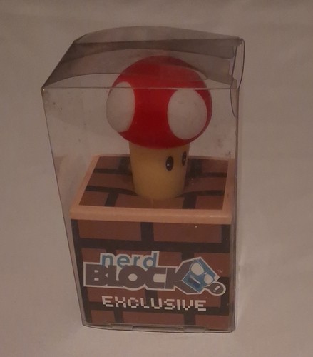 Super mario mushroom wine - super,