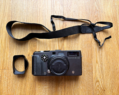 Hasselblad xpan mark - mark, with