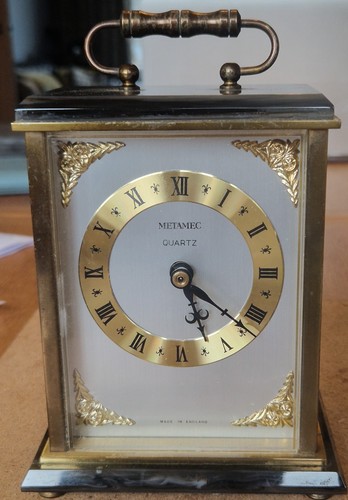 Vintage metamec quartz - metamec,