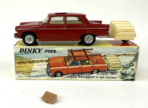 Dinky toys 536 - dinky,