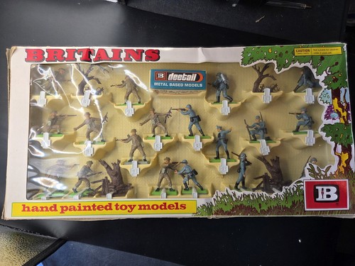 Britains deetail british - britains,