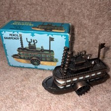 Boxed, Antique Finished