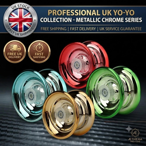Professional metal yoyo ball - professional,