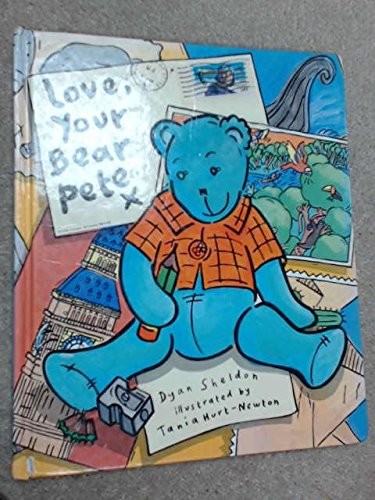 Love your bear pete - love,,