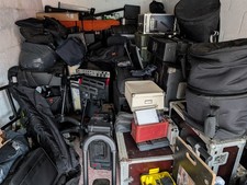 Bose 302x2 and 3x802 plus Bose