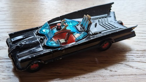 Corgi 267 1st - , batmobile