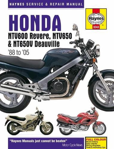 Honda ntv600 revere ntv650 - revere,, &