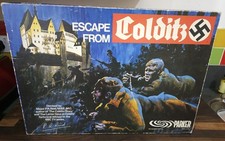 Vintage Escape From Colditz