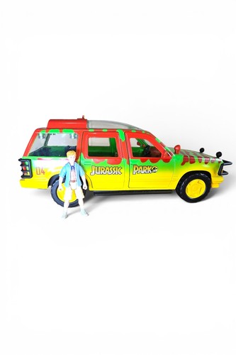 Jurassic park toy - park, figure