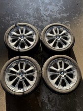 BMW 98 ALLOY WHEELS