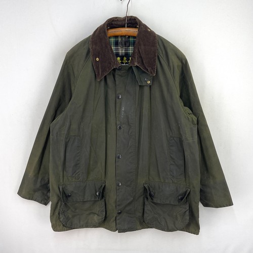 Barbour beaufort wax jacket - beaufort,