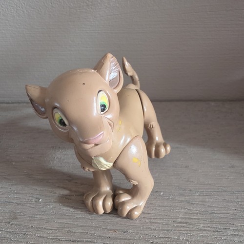 Action figure toy lion king - toy,