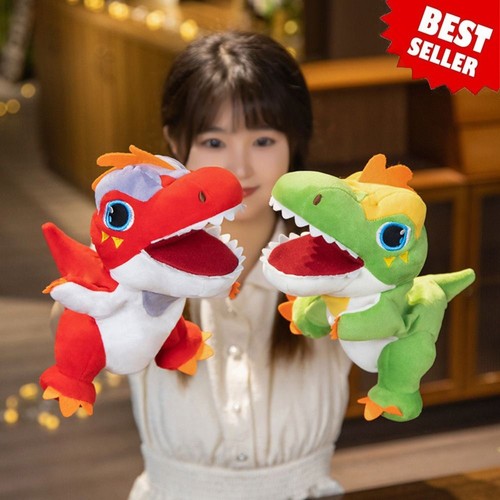 Kids puppets animal dinosaur - puppets,