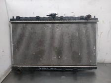 62927A water radiator for NISSAN PRIMERA BERLINA (P11) GT 1997 437040