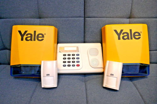 Fully working yale - fully,
