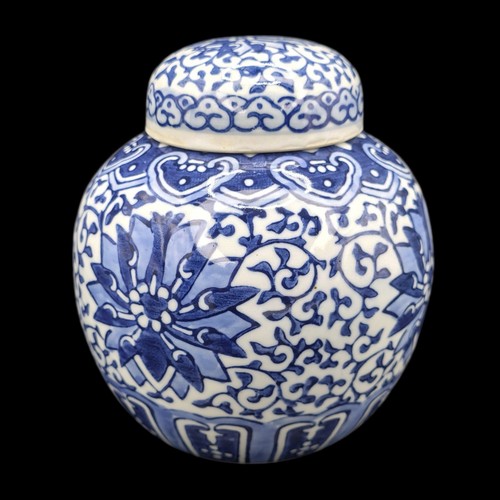 Vintage chinese blue and - -,
