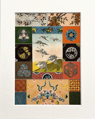 Japanese decorative art - japanese,