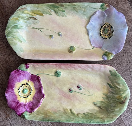 Vintage floretta ware royal - vintage,
