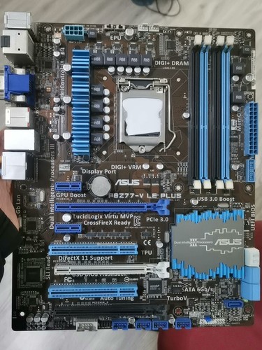 Asus p8z77 plus - asus, /