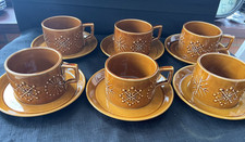 6 x  PORTMERION  SUSAN