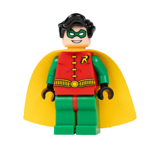 Lego batman 2006 robin - batman,