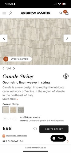 Mtrs andrew martin canale - andrew,