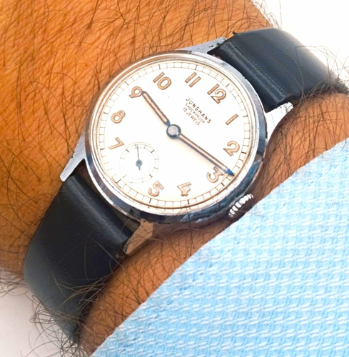 Vintage junghans j98 - junghans,