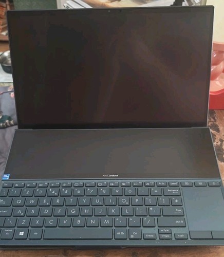 Asus zenbook duo ux482eg - asus,