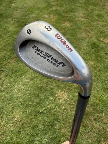 Wilson fat shaft tour cast - wilson,