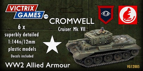 Cromwell 1 144 model - -,