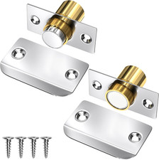 Magnetic Ball Catches for