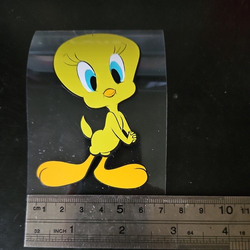 Vinyl sticker tweety pie for - vinyl,