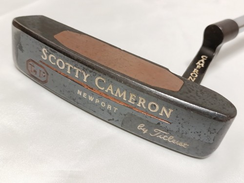 Scotty cameron putter - cameron, tei3