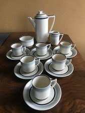 Superb 15 piece art deco Royal