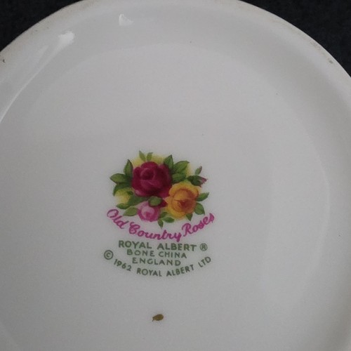 Vintage royal albert old - vintage,