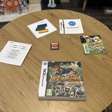 Inazuma Eleven Nintendo DS -