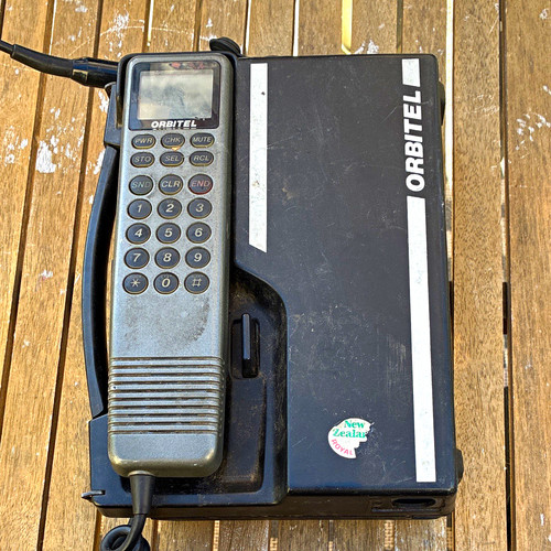 Rare vintage orbitel - rare, 1167