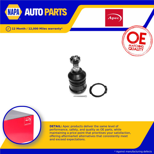 Ball joint fits - ball, rt