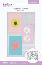 Crafters Companion - Floral &