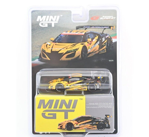 Tsm mini honda - nsx, gt3