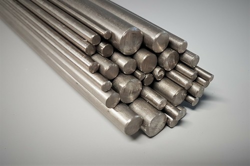 Bar steel rod round - steel,