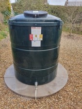 NEW Deso V1230 Bunded Oil Tank - Other Sizes Available - FREE DELIVERY 100 MILES
