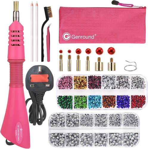 Hotfix rhinestone applicator - rhinestone,