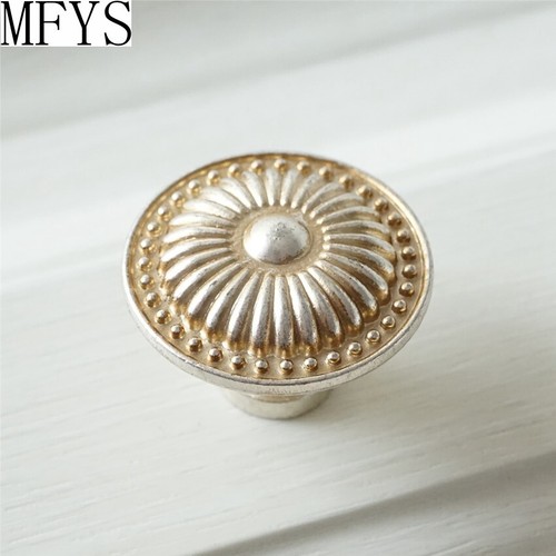 Antique dresser knobs drawer - knobs,
