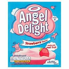 Angel Delight Strawberry